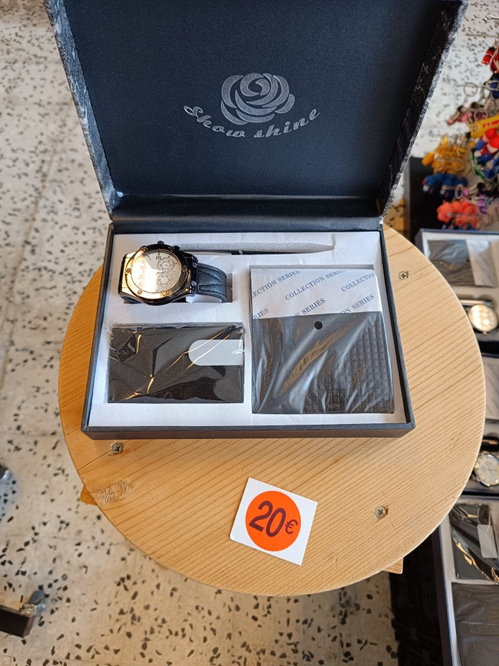 Coffret montre
