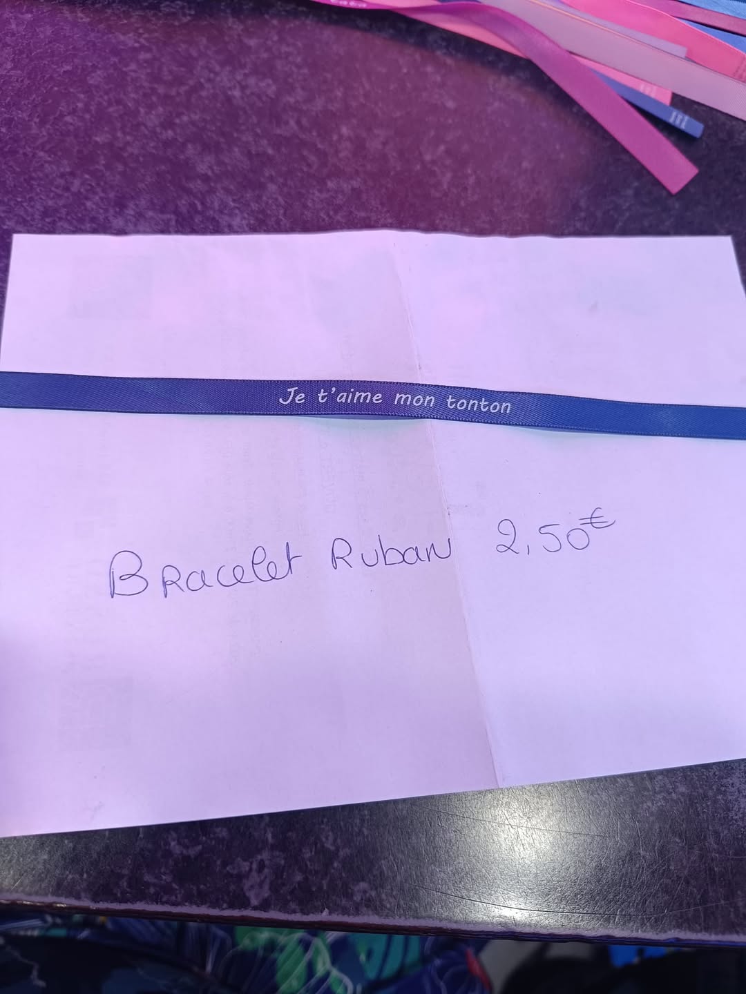 Je t'aime mon tonton