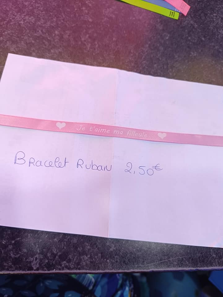 Je t'aime ma filleule