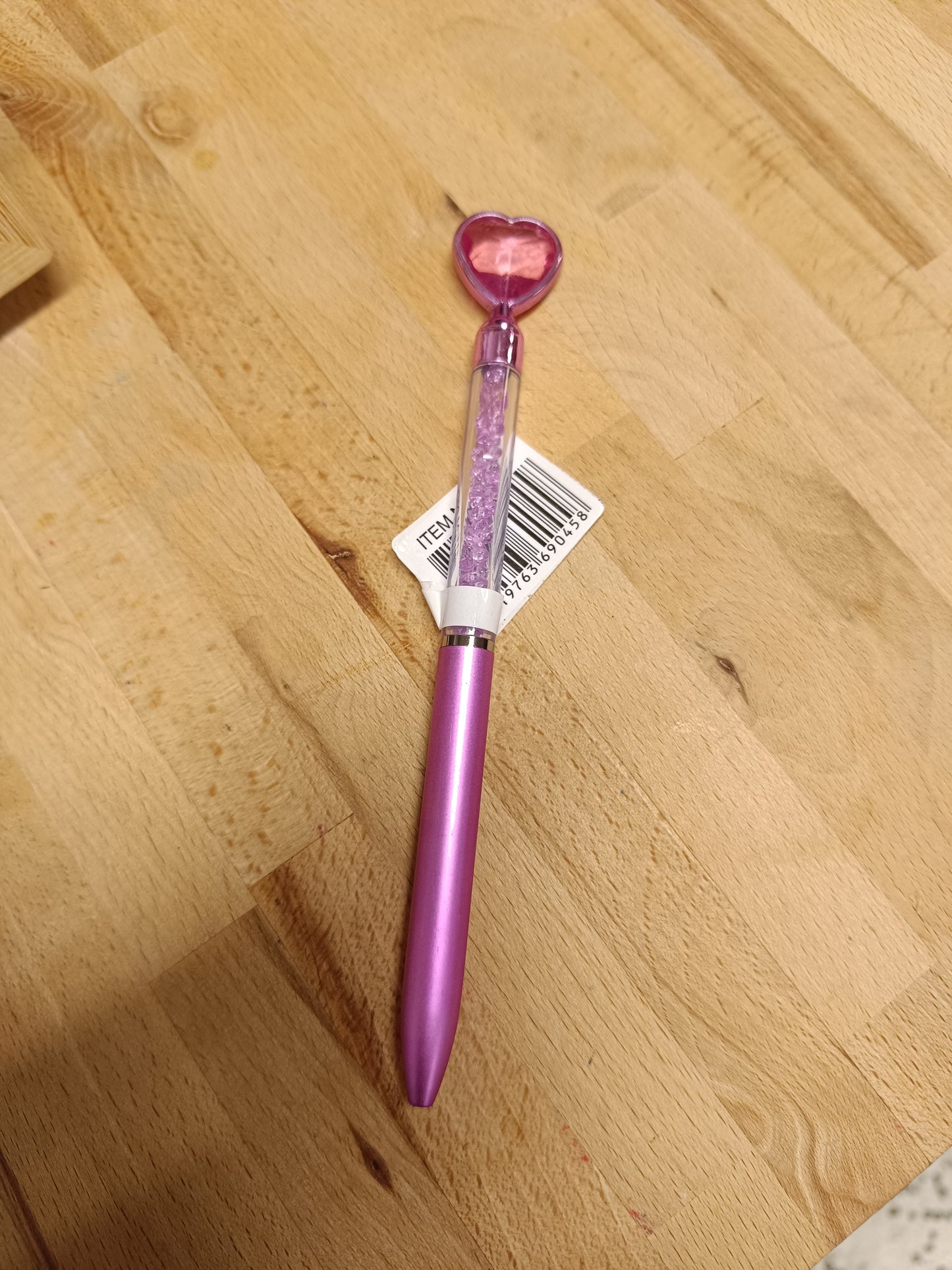 Stylos coeur