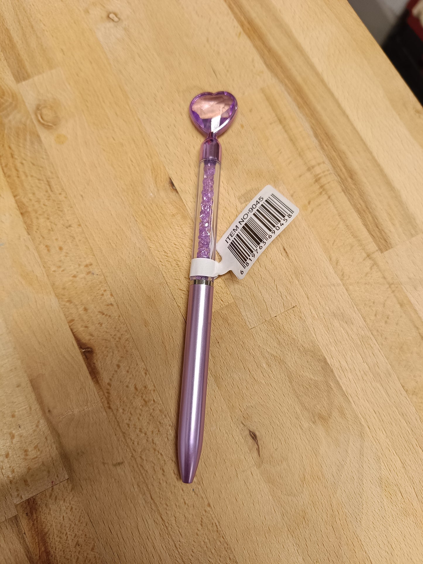 Stylos coeur