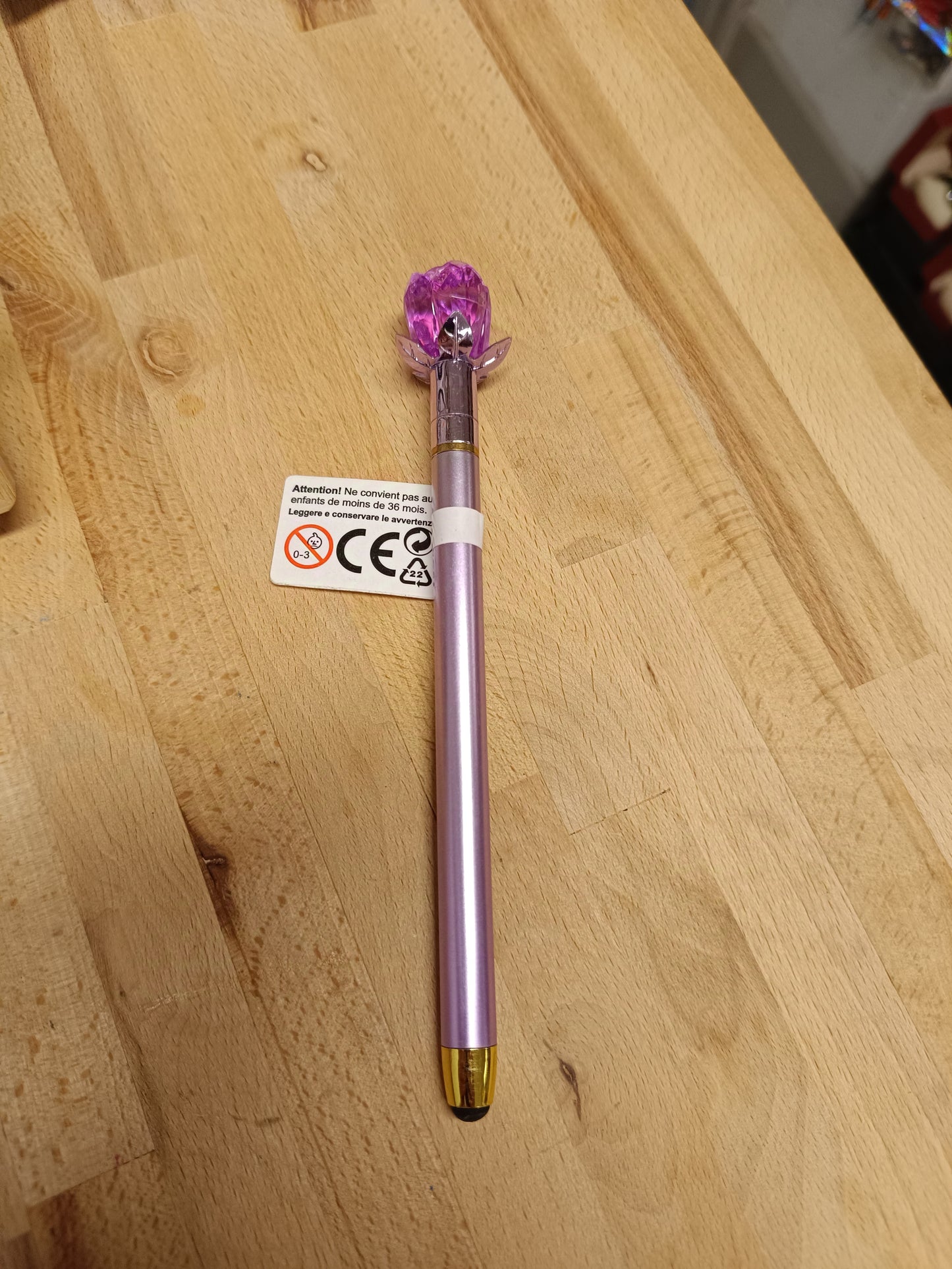 Stylos rose