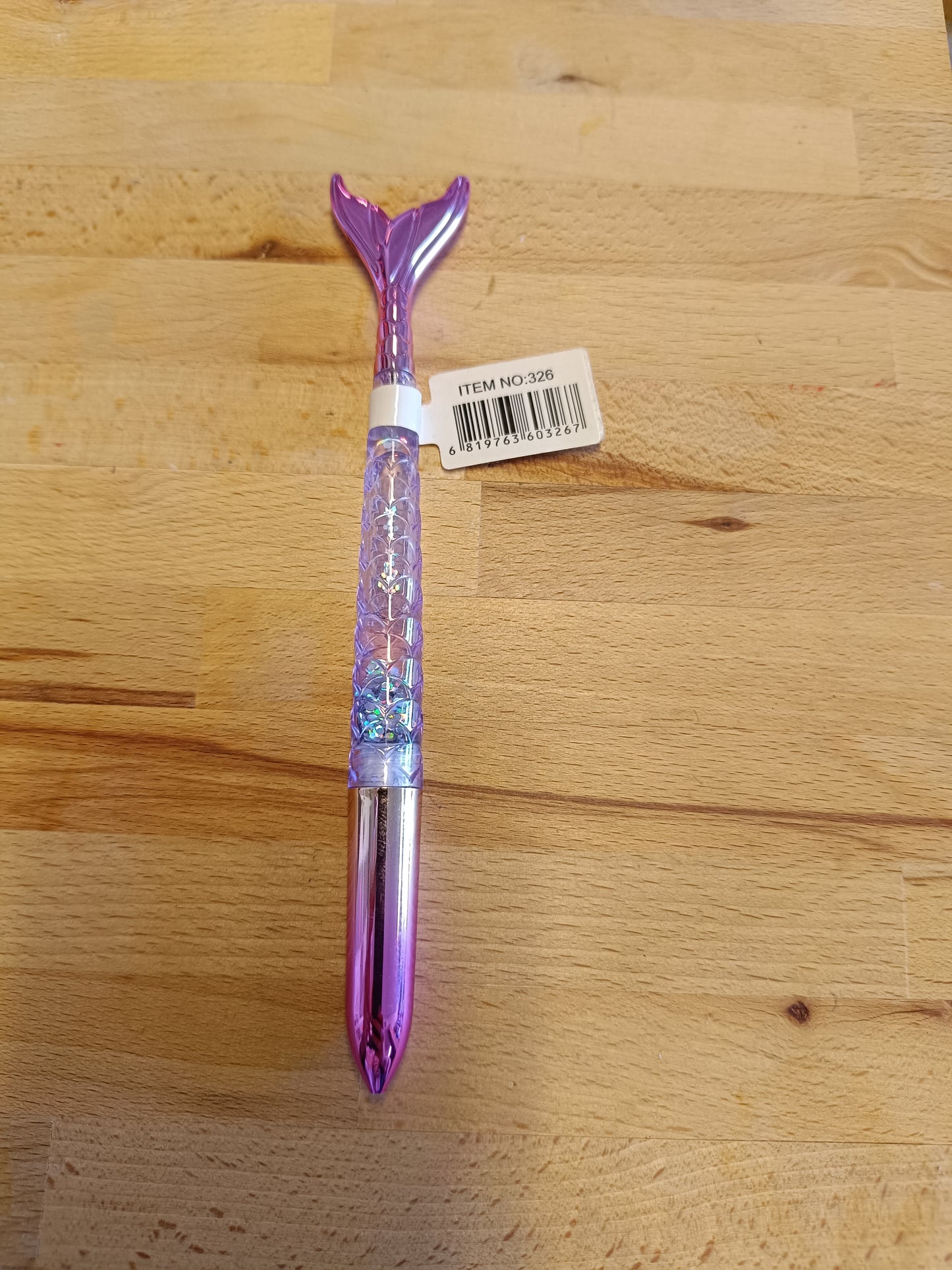 Stylos sirène