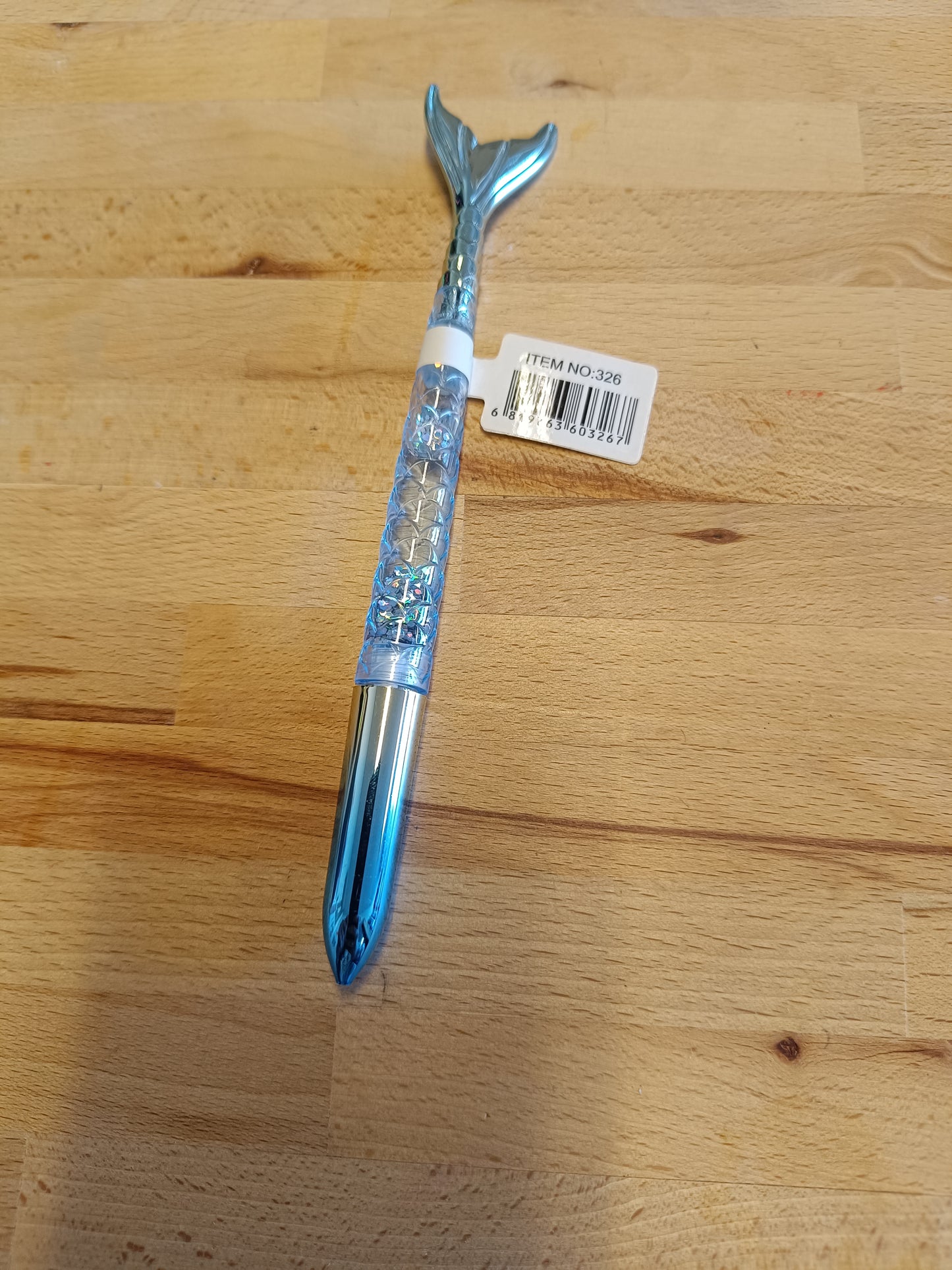 Stylos sirène