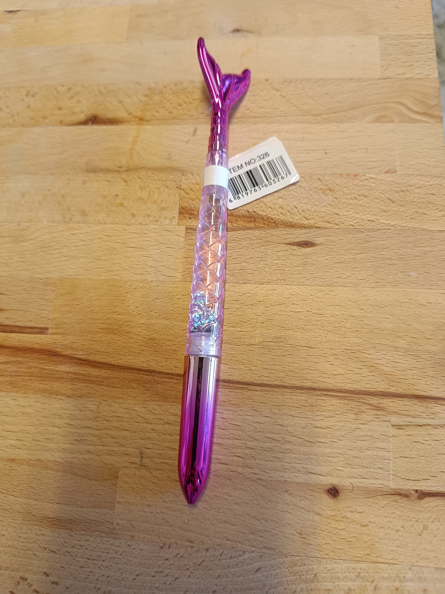 Stylos sirène