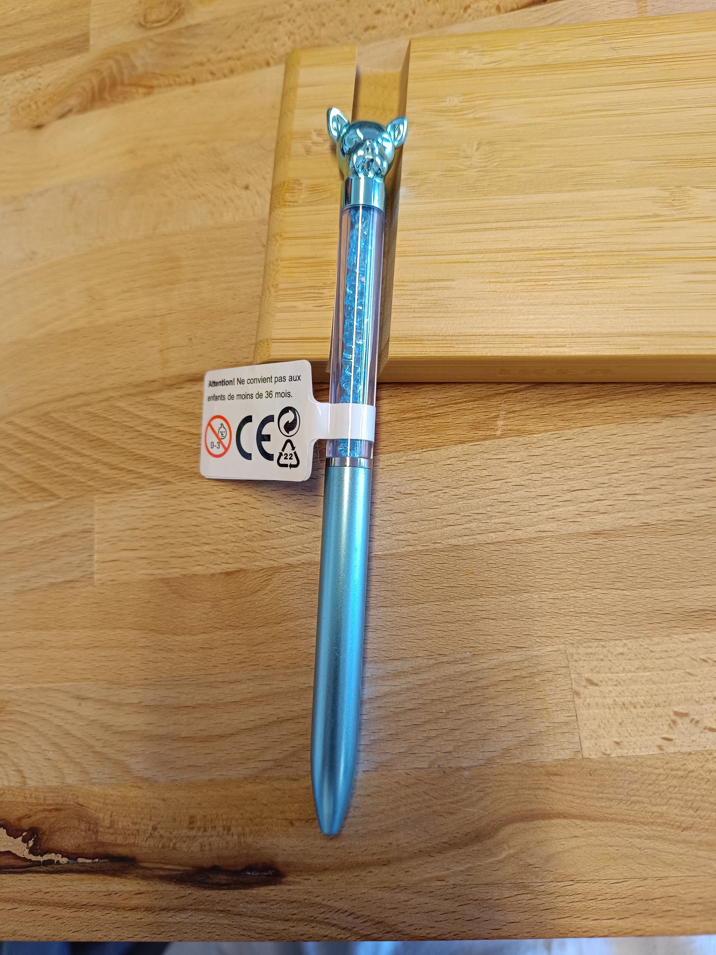Stylos bulldog