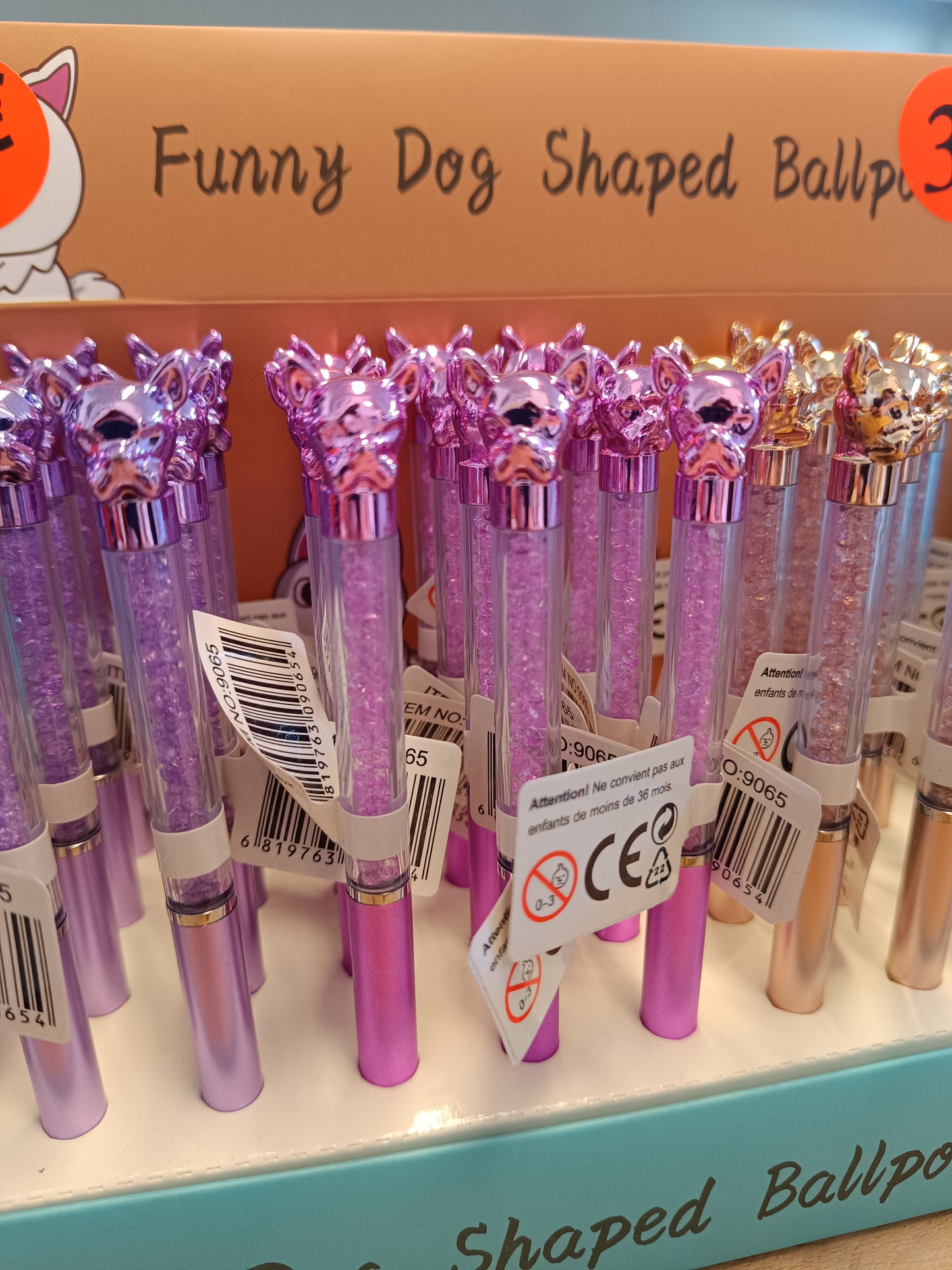 Stylos bulldog
