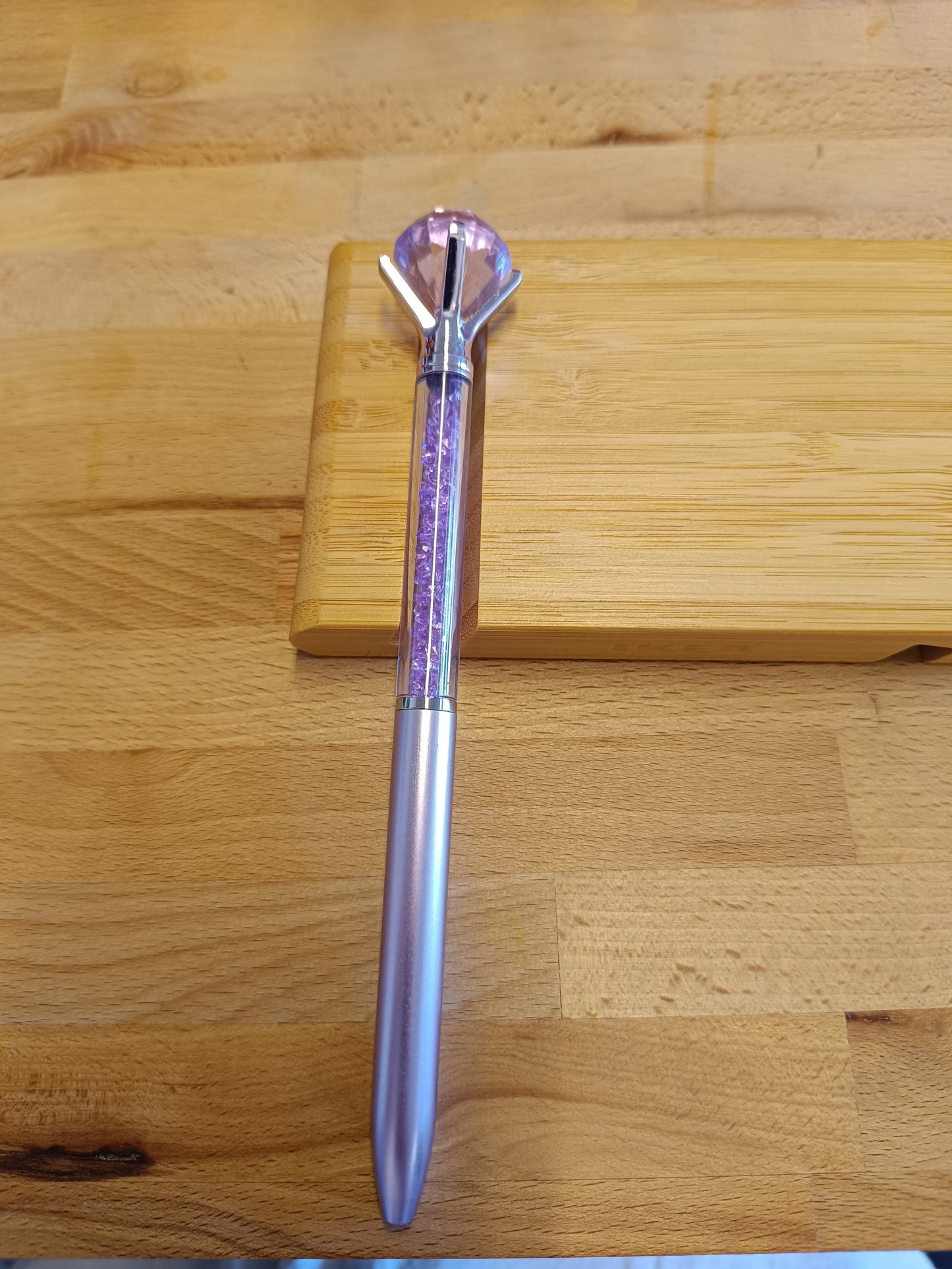 Stylos diamant