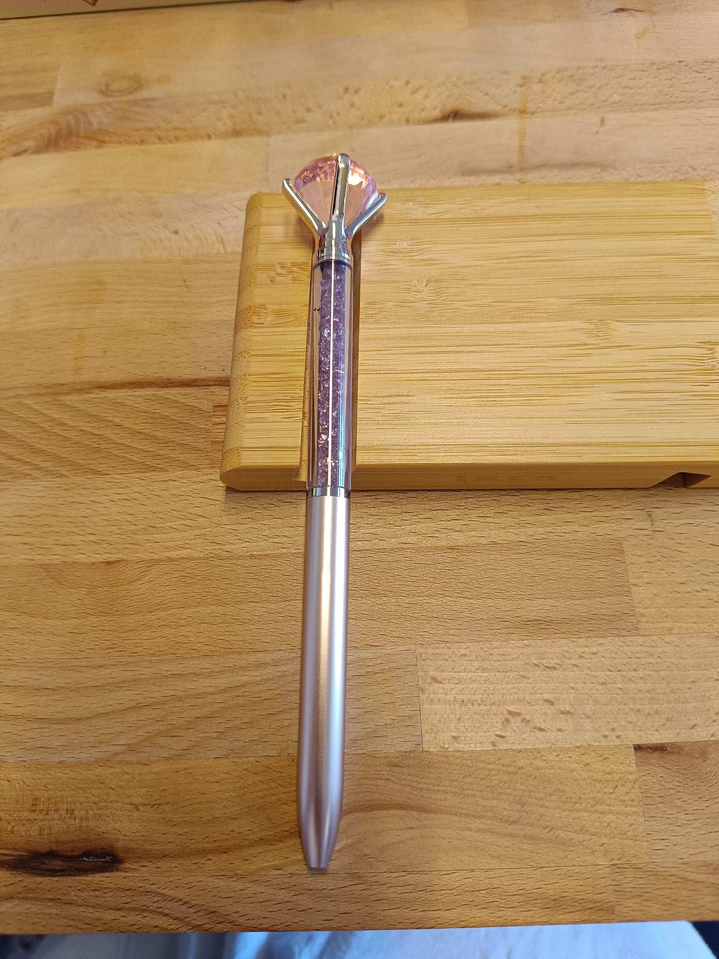 Stylos diamant