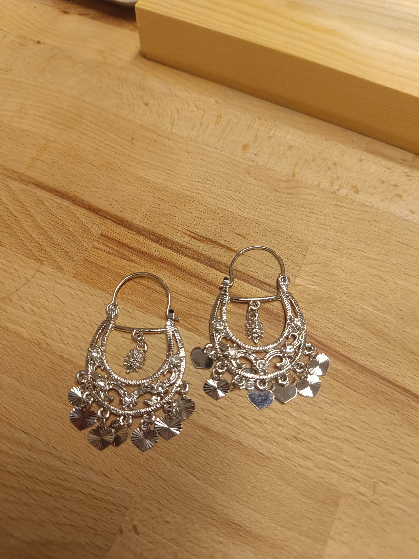 Boucles d'oreilles