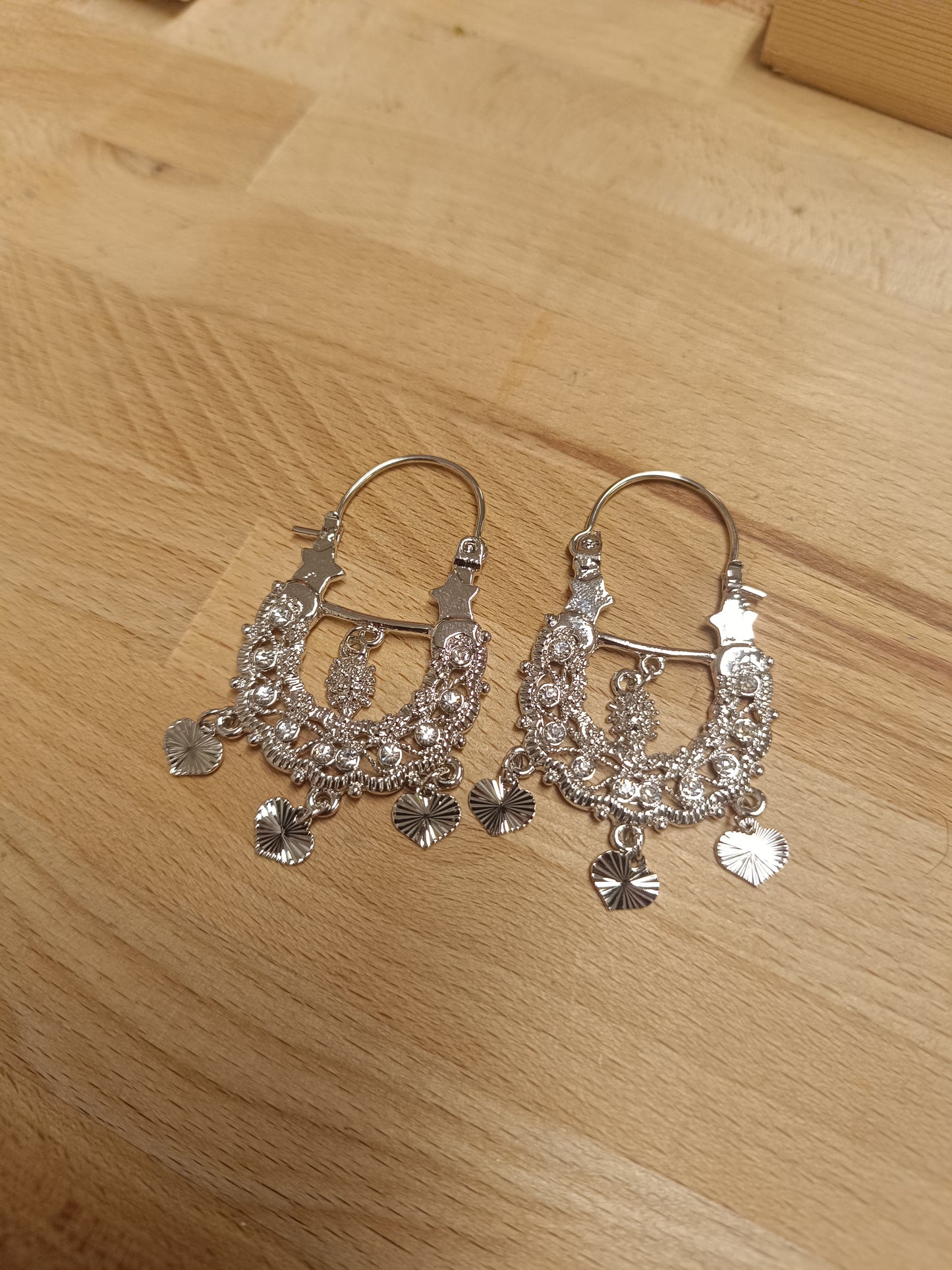 Boucles d'oreilles