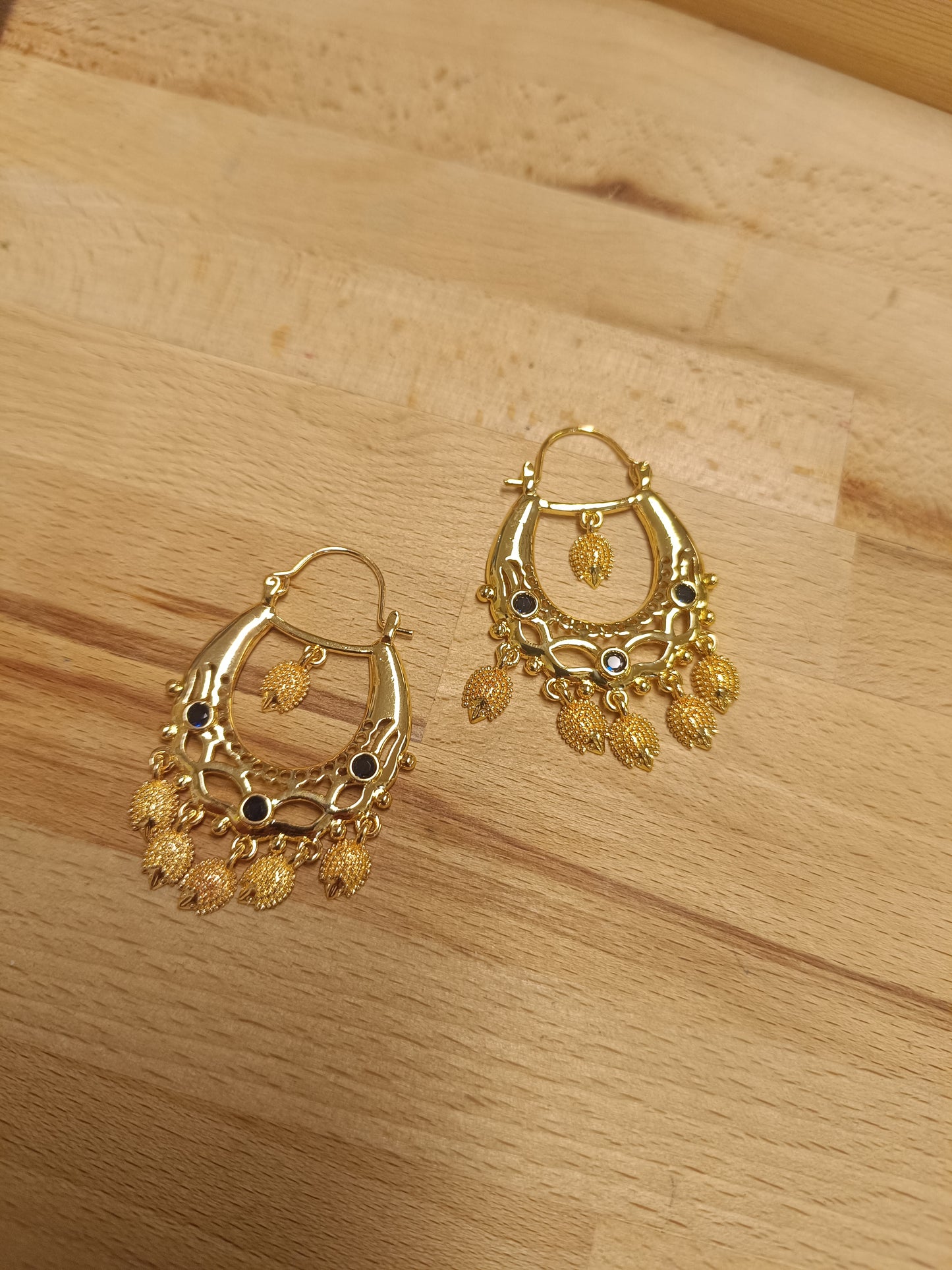 Boucles d'oreilles