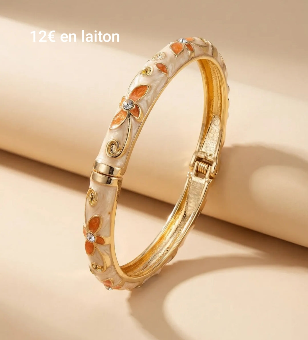 Jonc en laiton