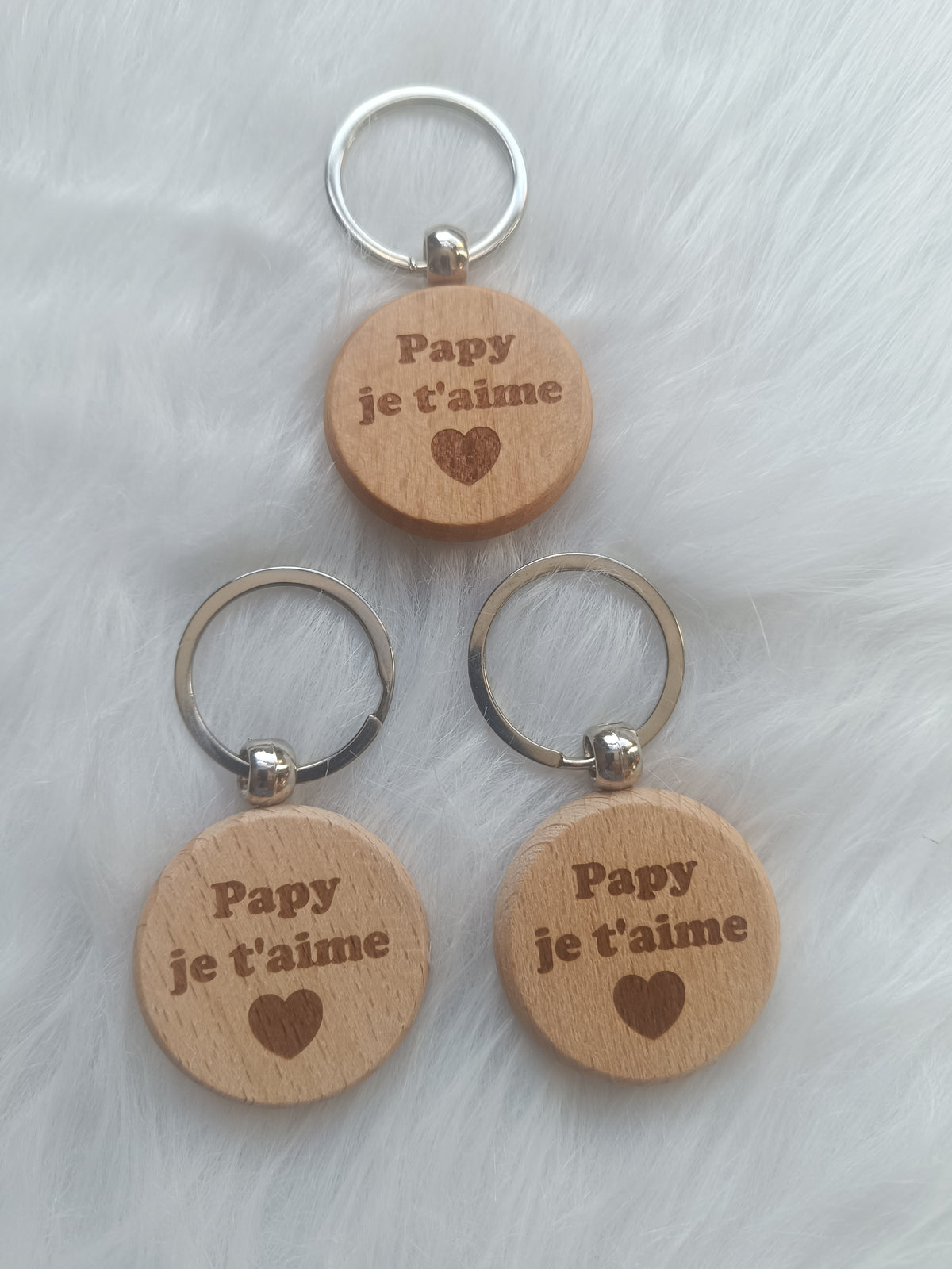 Papy je t'aime
