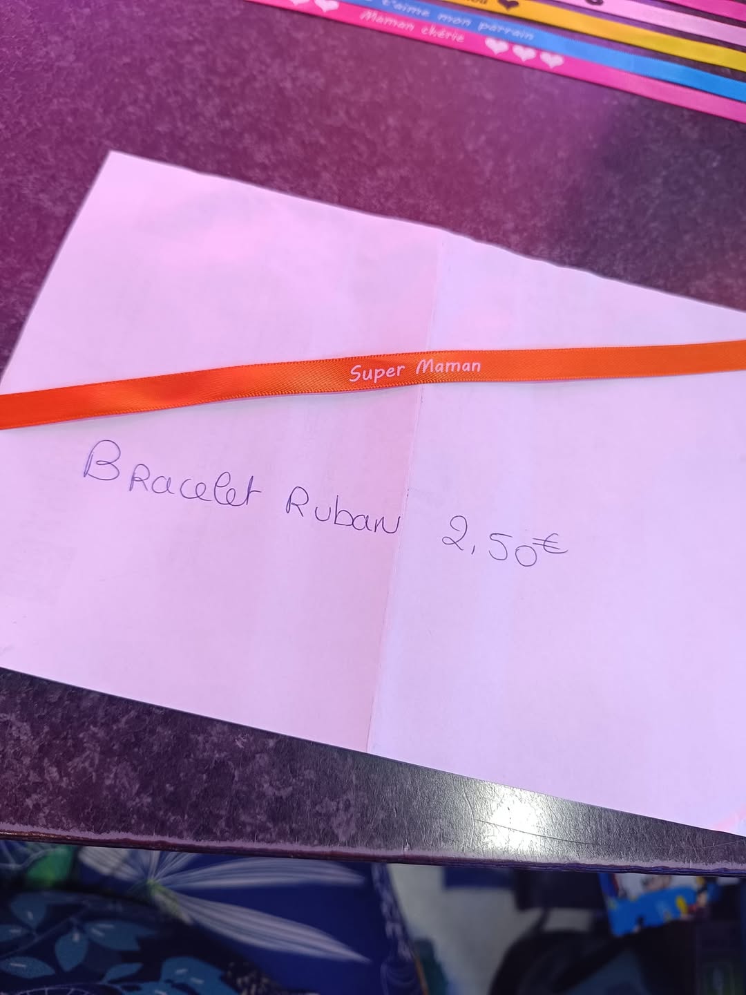 Bracelet super maman