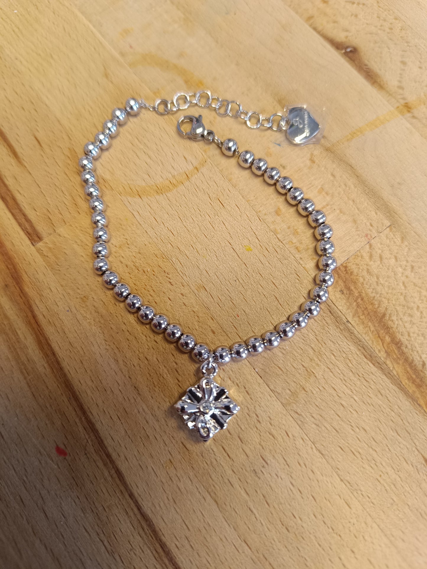 Bracelet fleurs