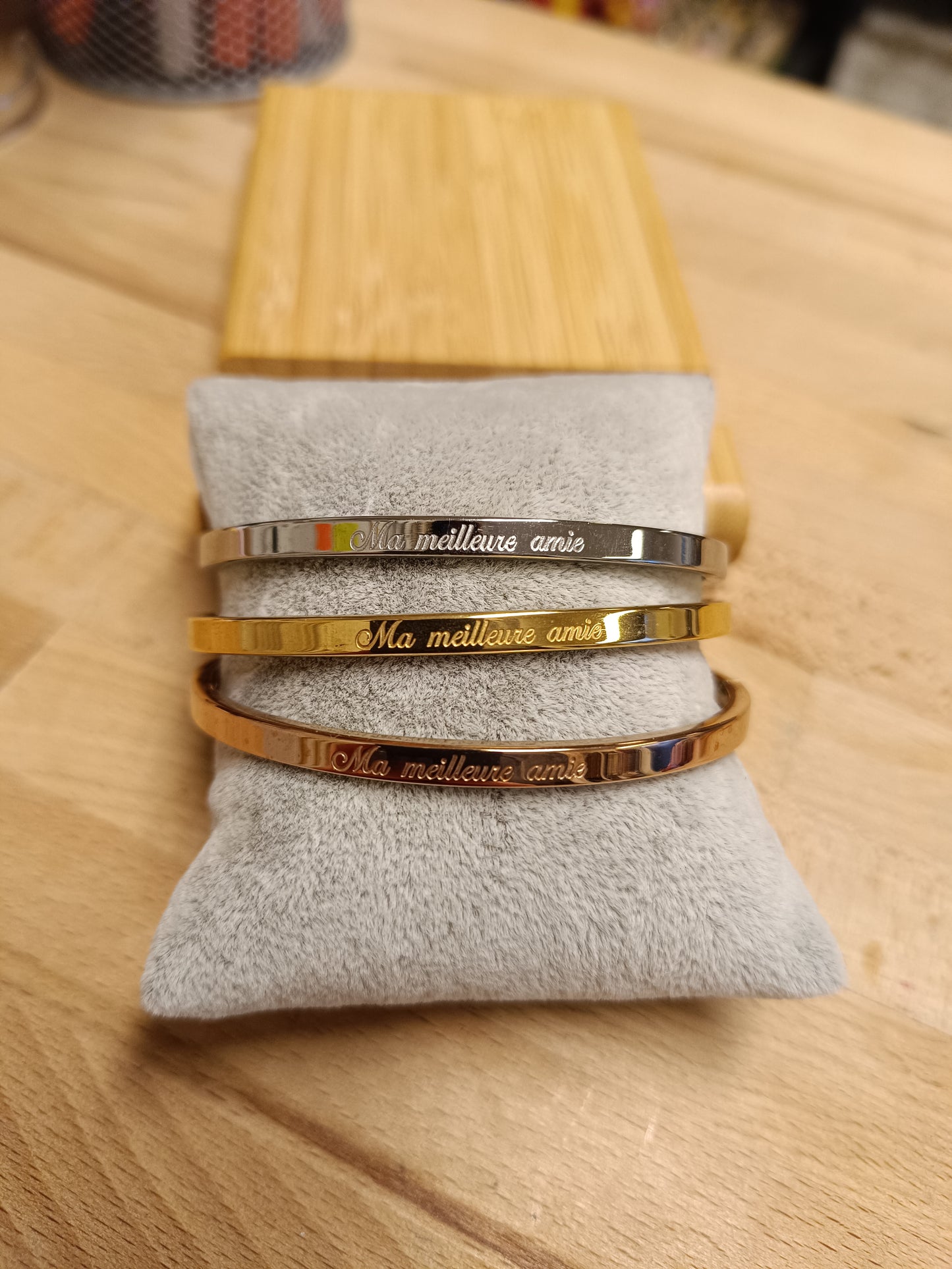 Jonc " ma meilleure amie"