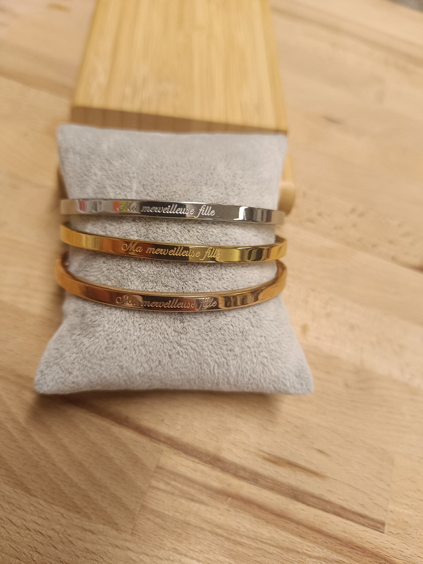 Jonc ma merveilleuse fille