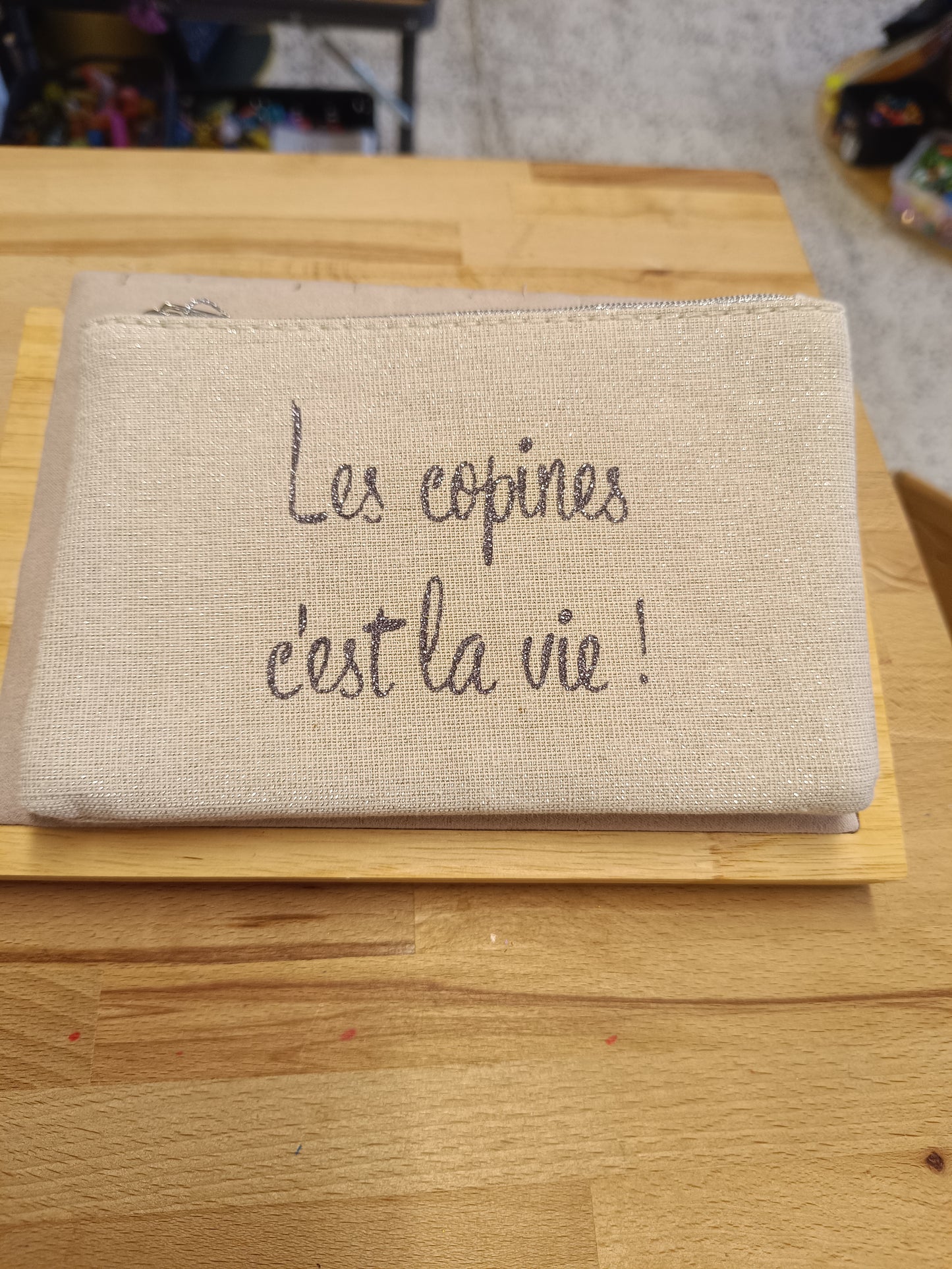 Les copines c'est la vie