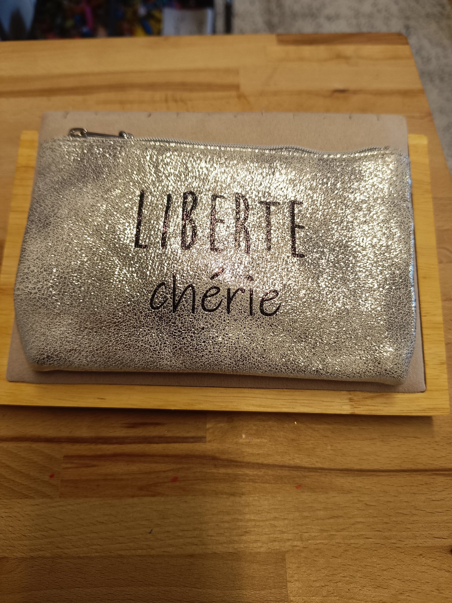 Liberté cherie