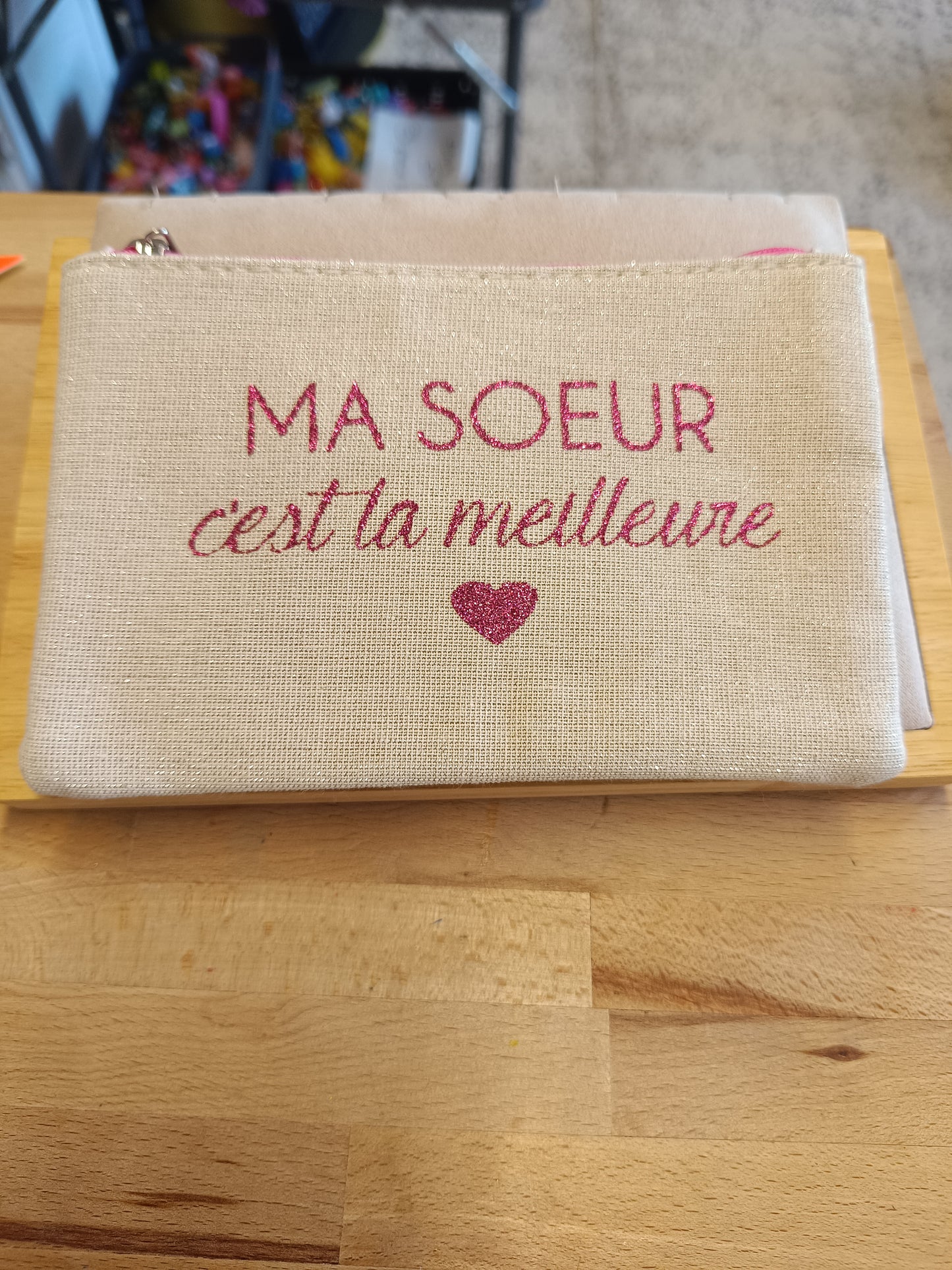 Ma soeur c'est la meilleure