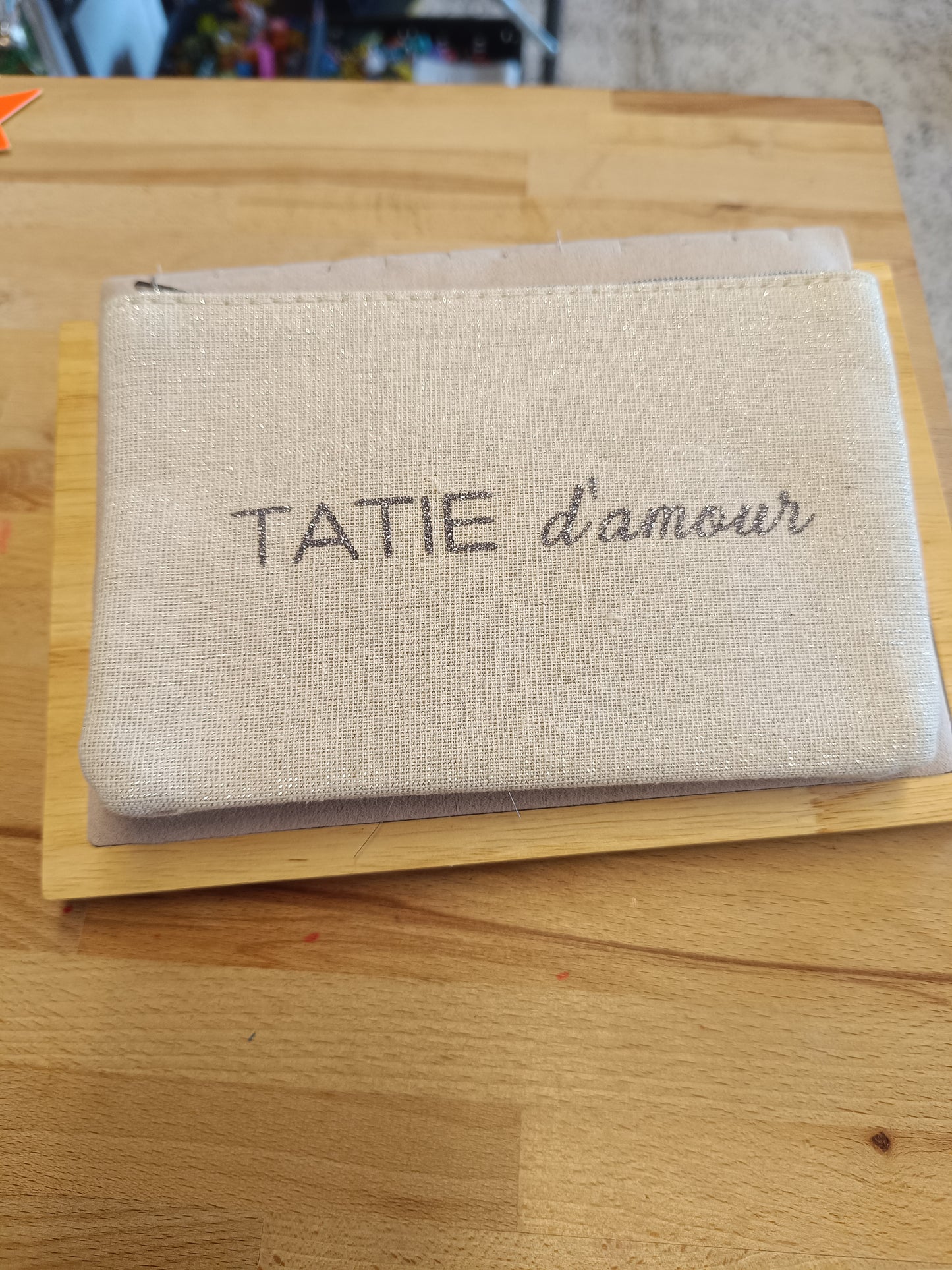 Tatie d'amour