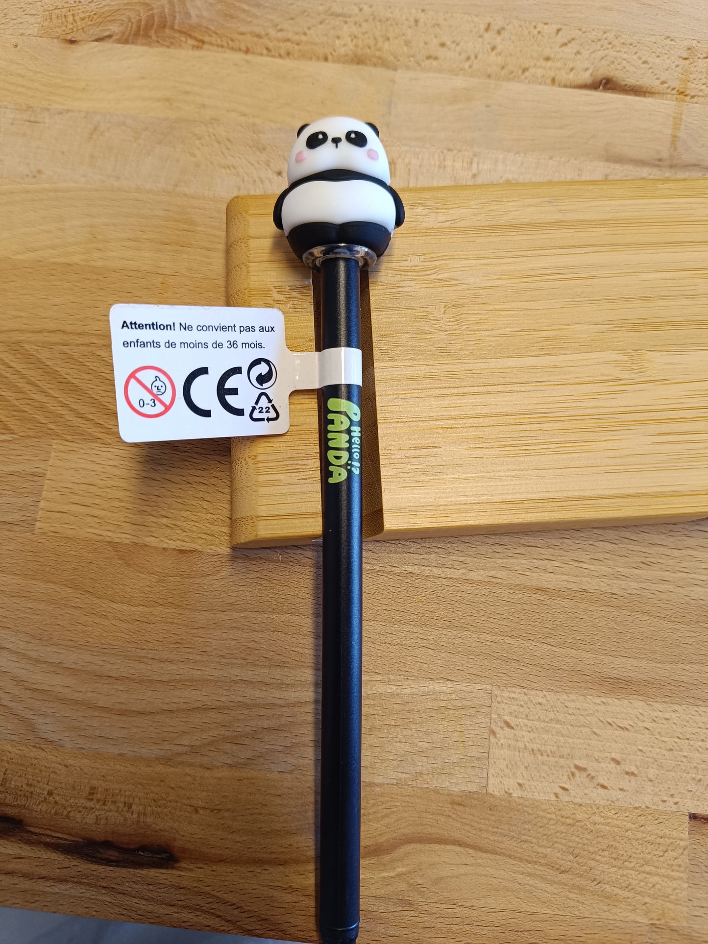 Stylo panda