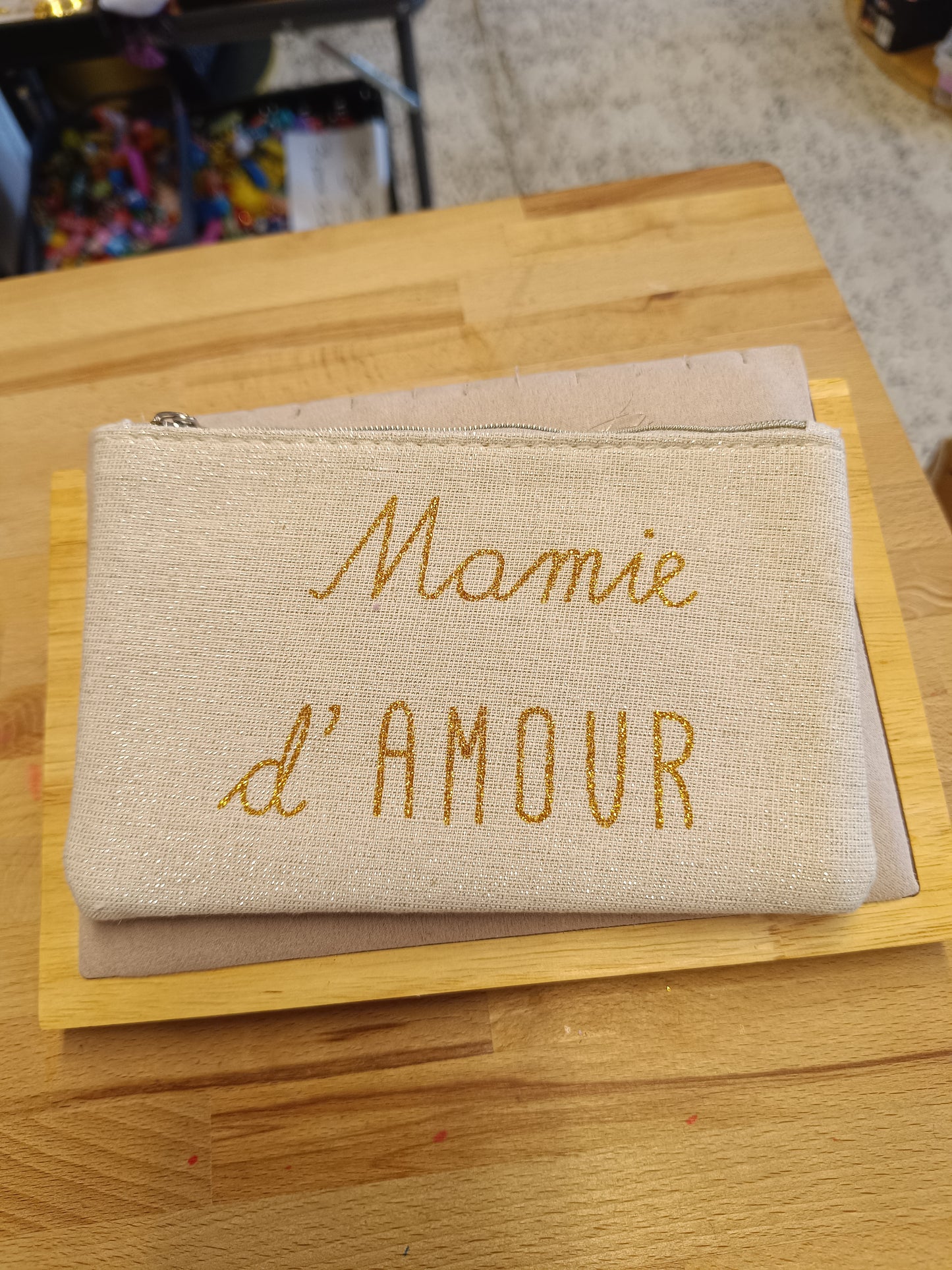 Mamie d'amour