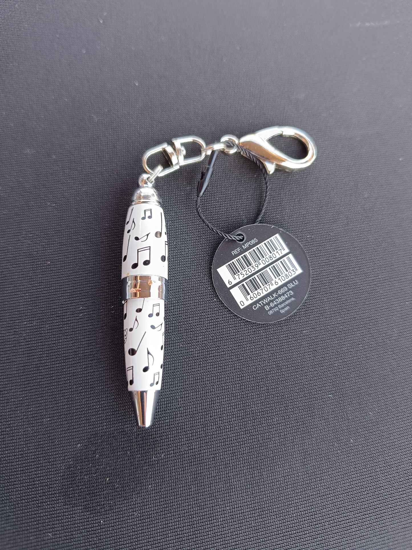 Stylo porte clé