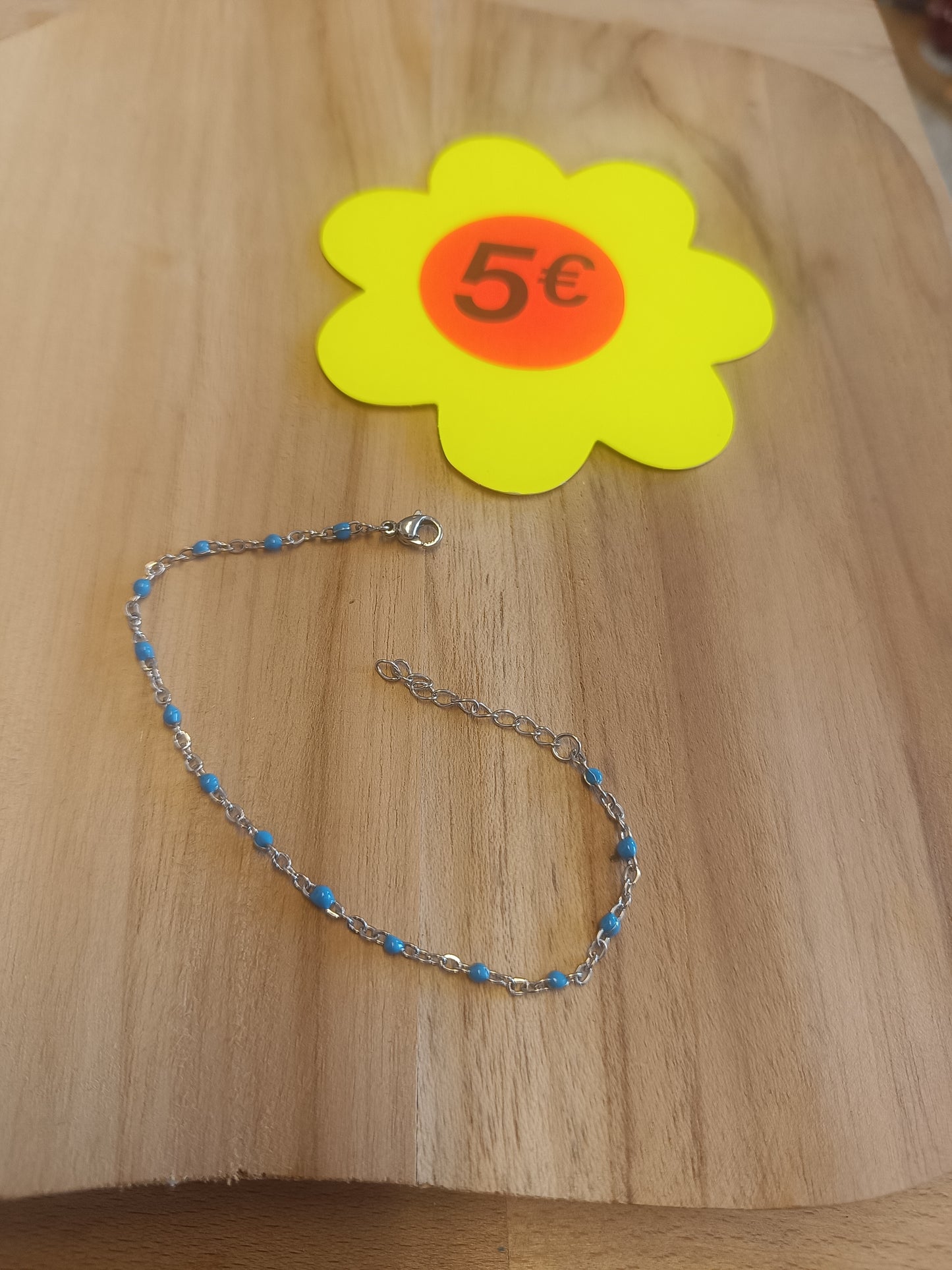 Bracelets perlé