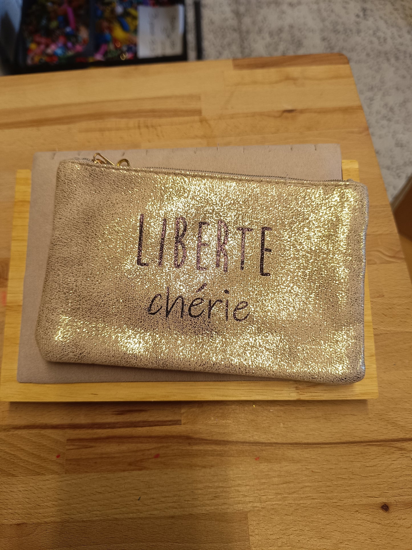 Liberté cherie