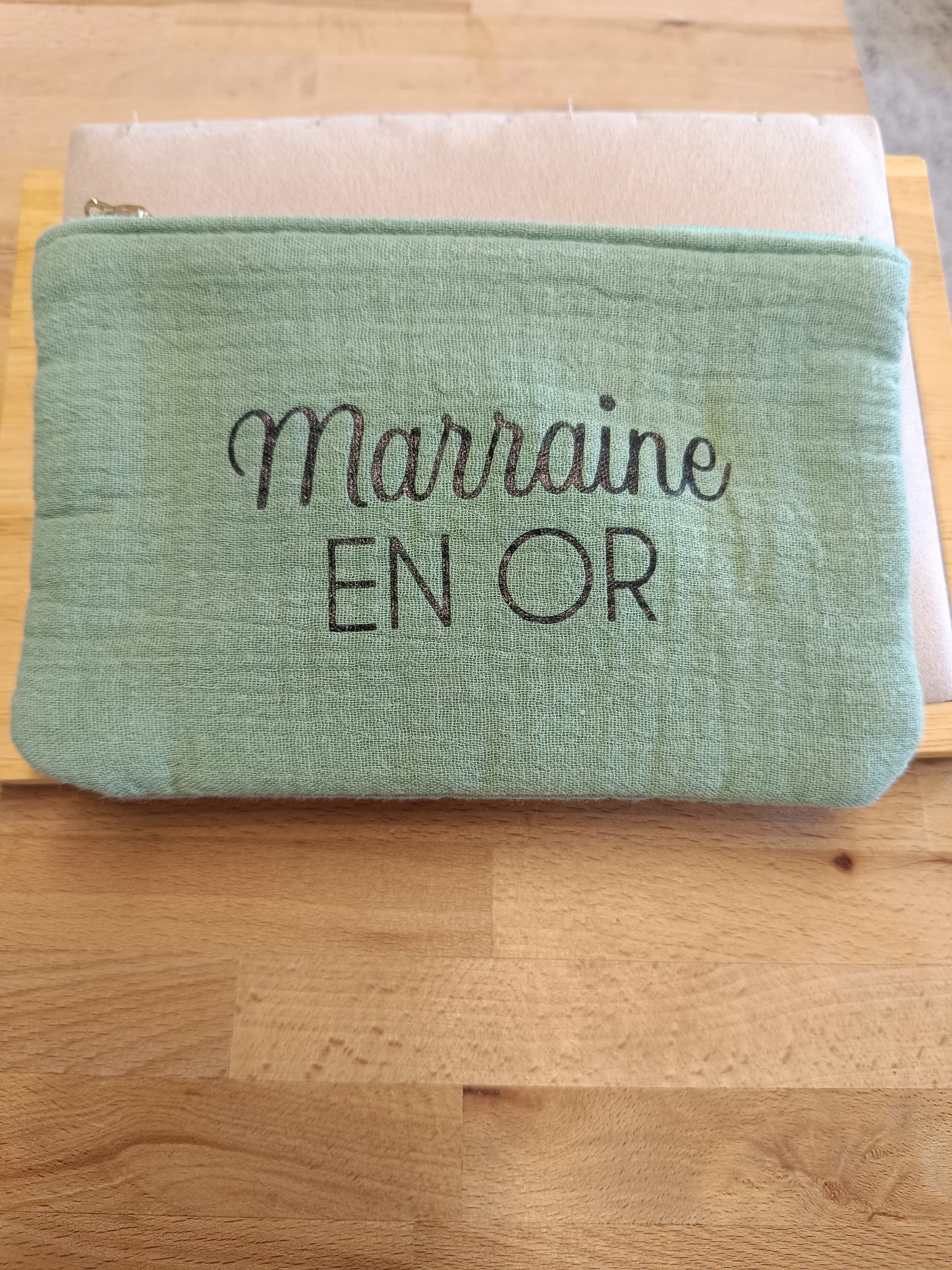 Marraine en or