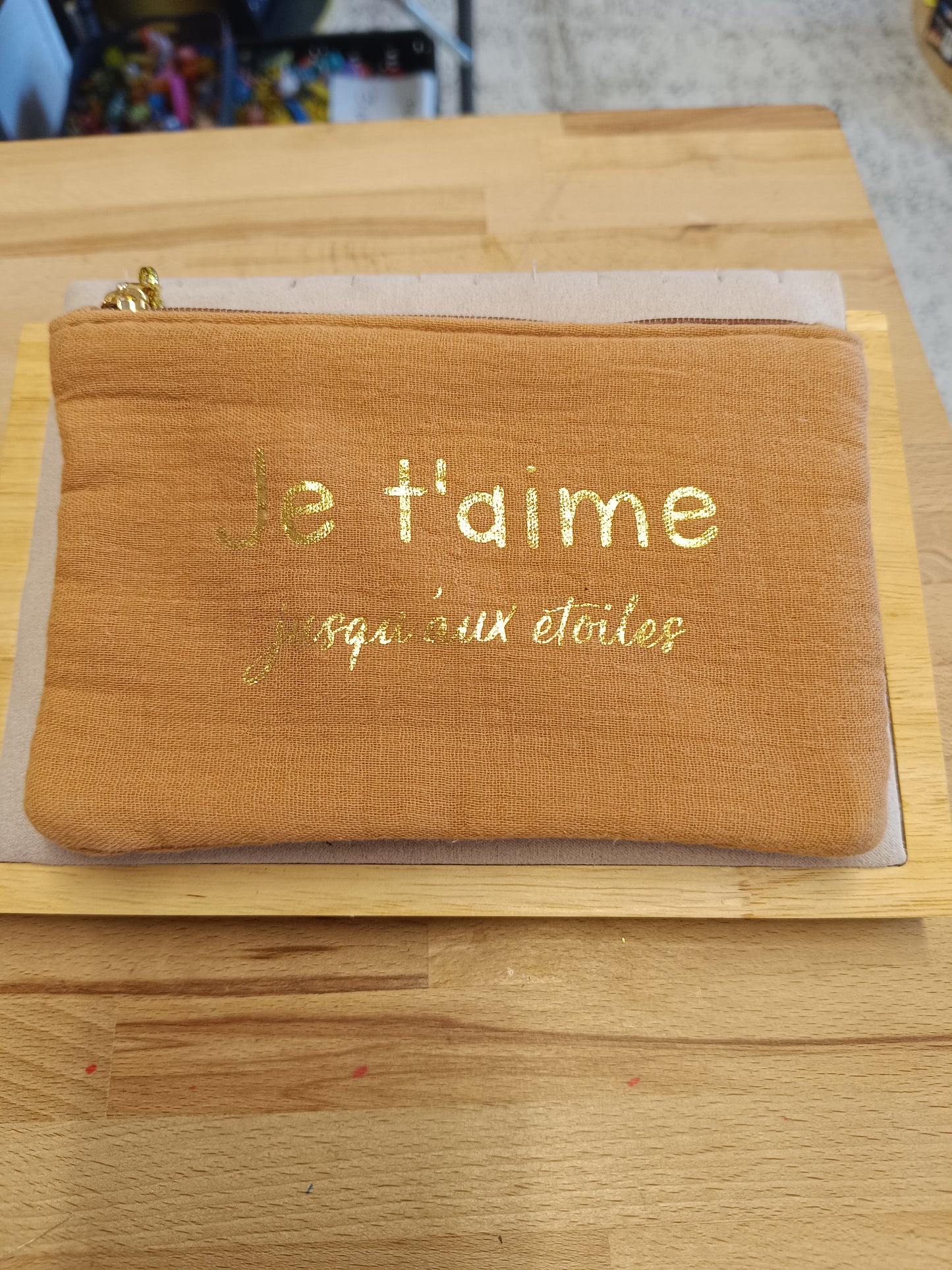 Je t'aime jusqu'aux étoiles