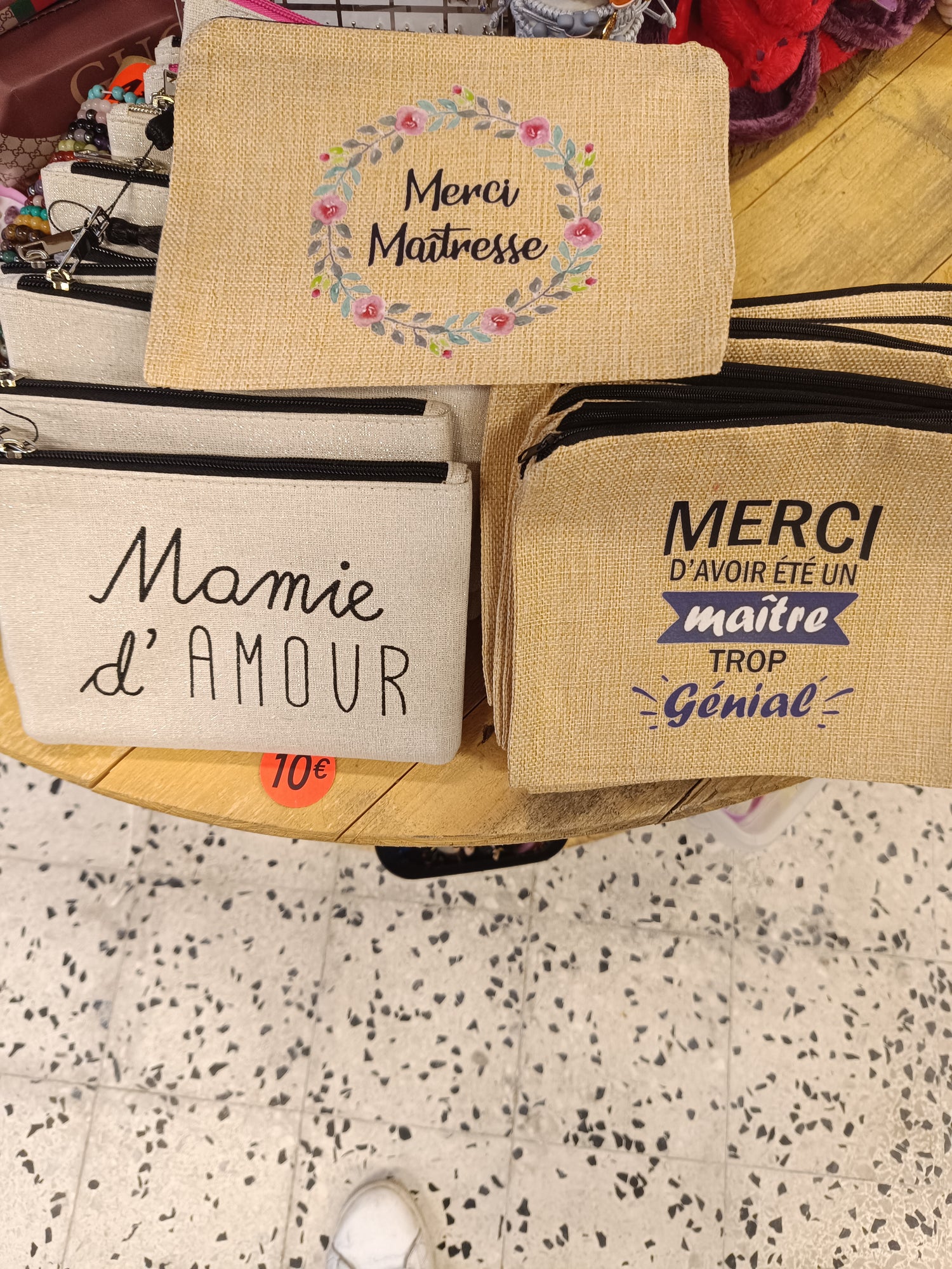 Grande pochette