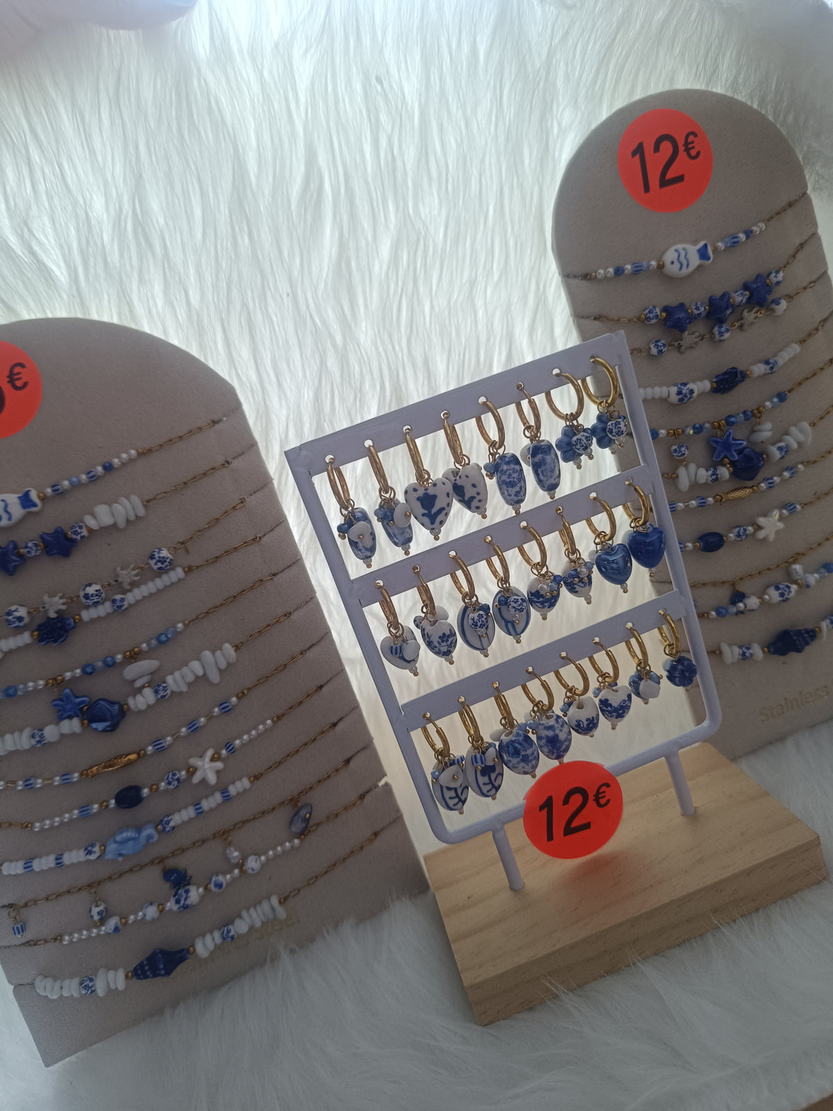Bijoux ceramique