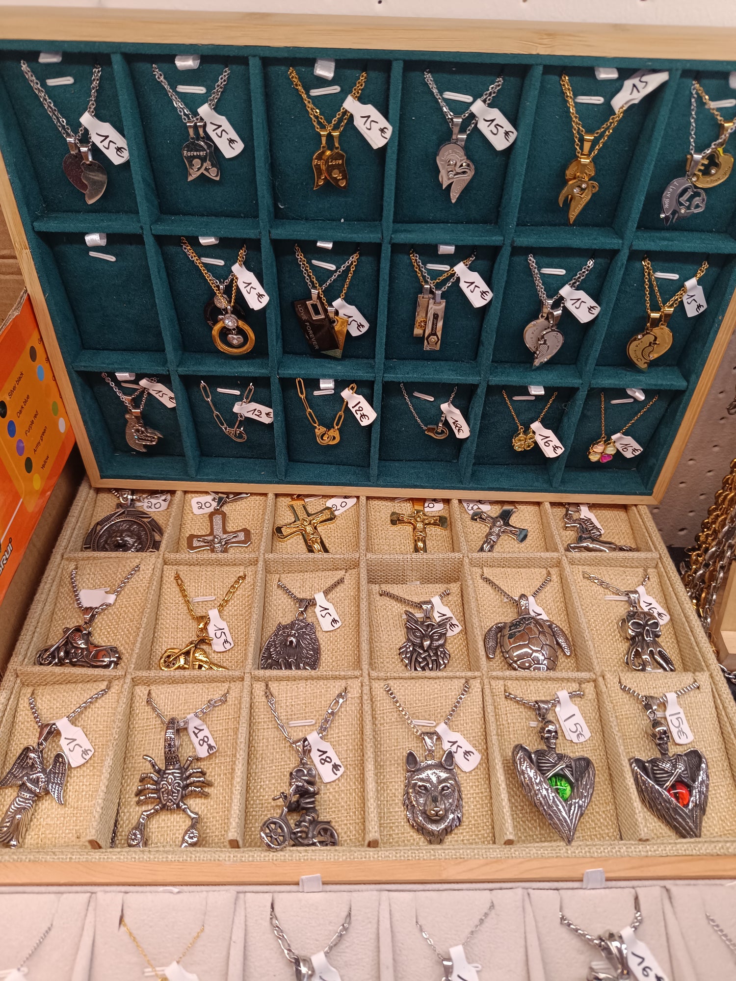 Bijoux pour couple