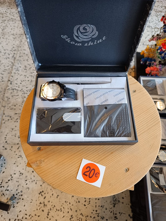 Coffret montre