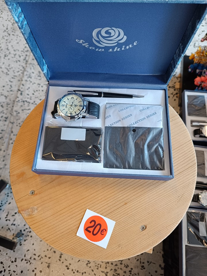 Coffret montre