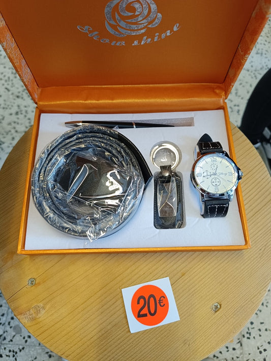 Coffret montre