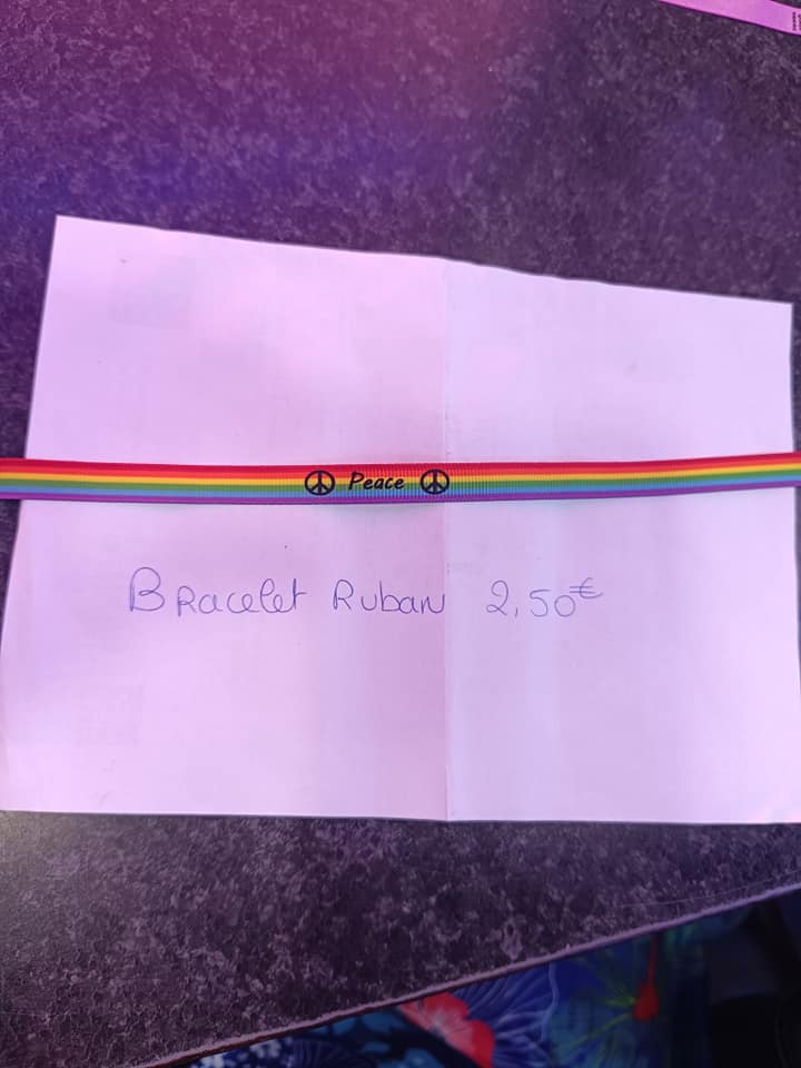 Bracelet peace