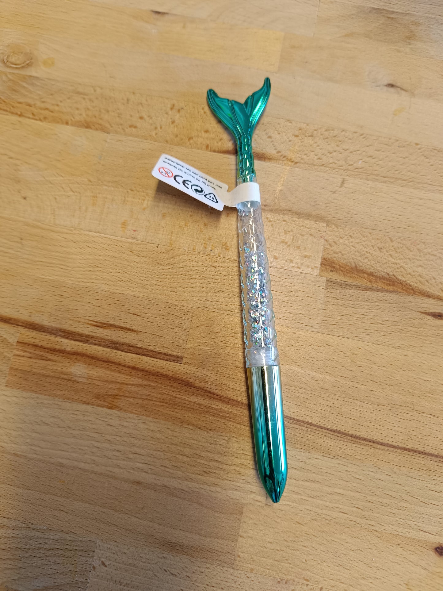 Stylos sirène