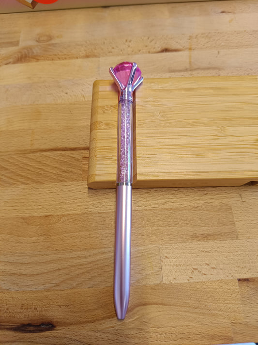 Stylos diamant
