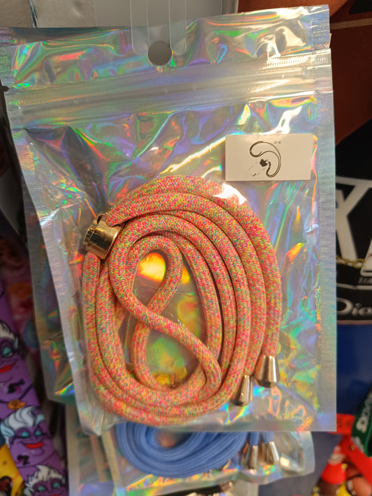 Cordon multicolore