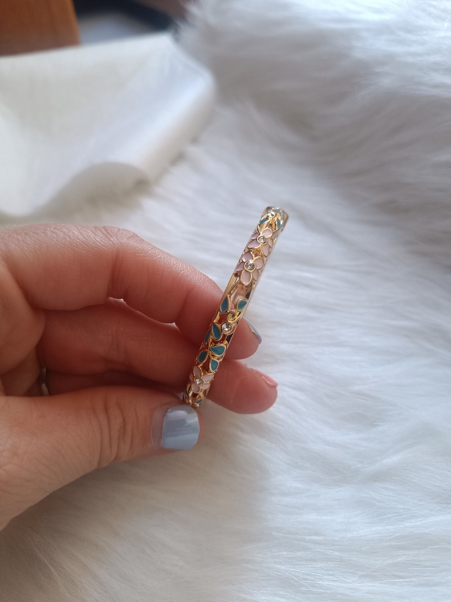 Joncs Thaïlandais multi fleurs