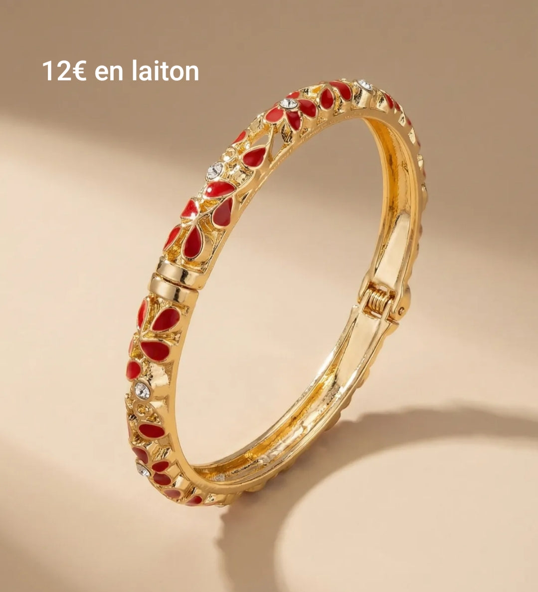 Jonc en laiton