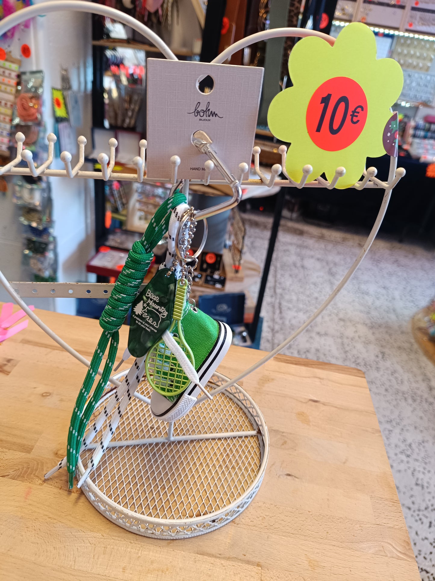 Grigri basket/tennis