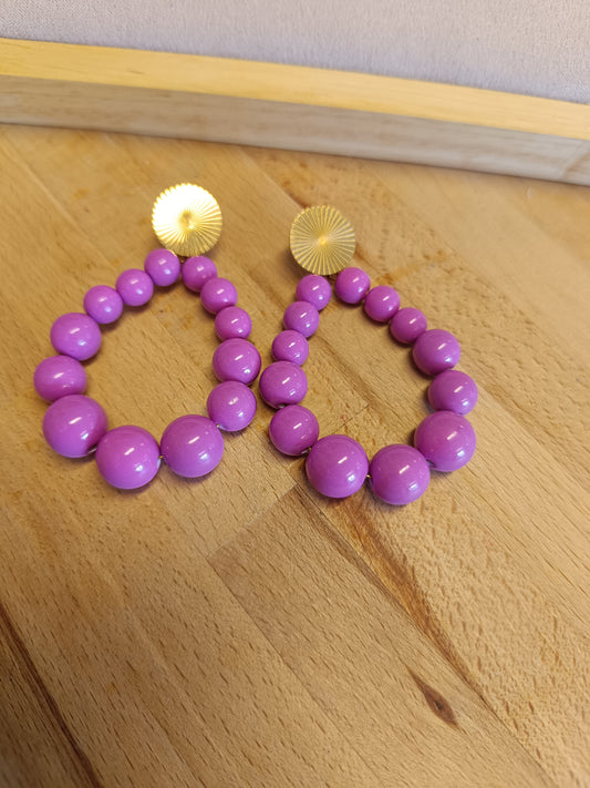 Créole violet