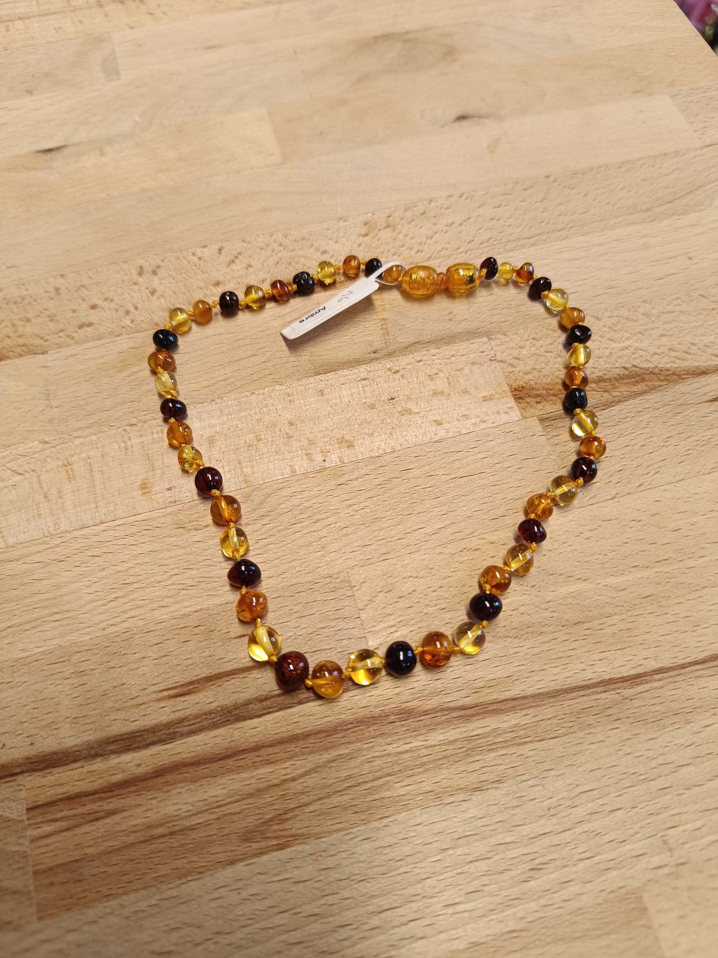 Collier pour enfant