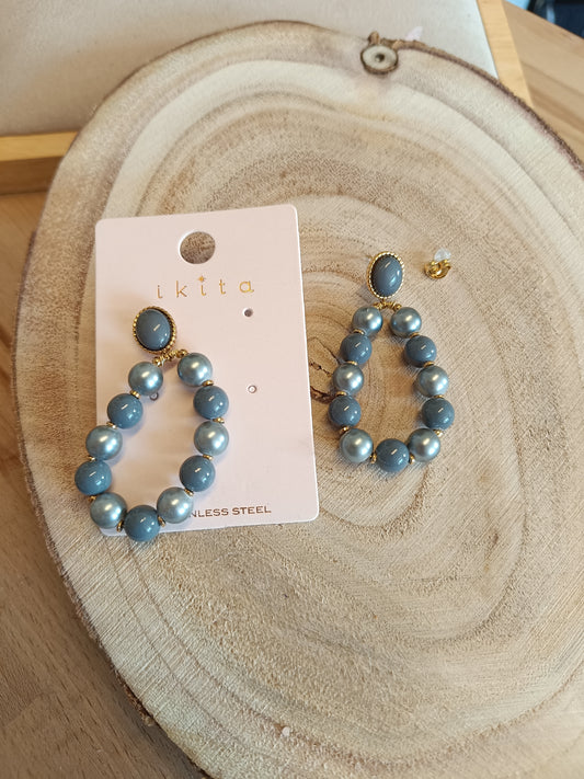 Boucles doreilles