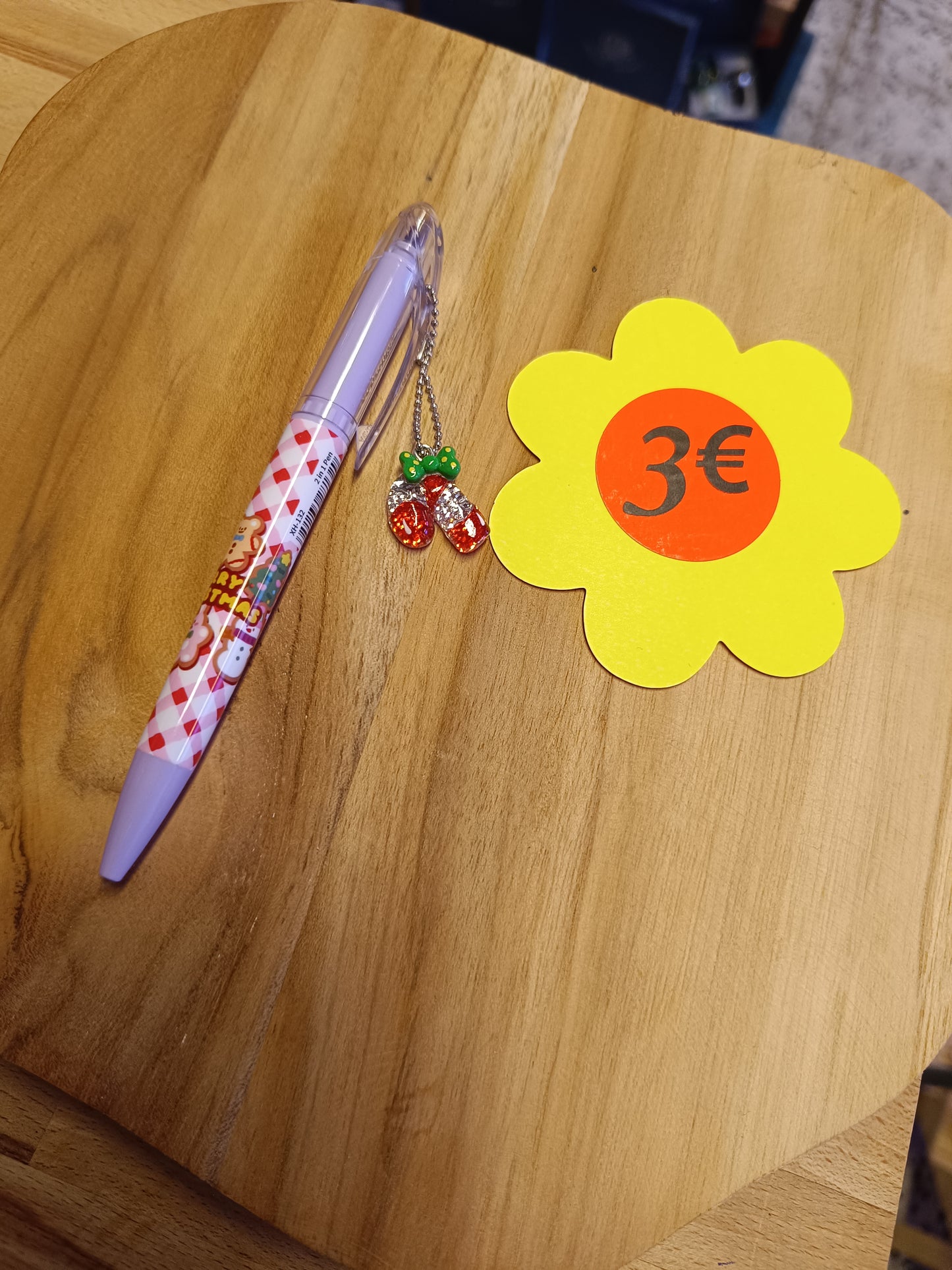 Stylos de Noël / marqueur